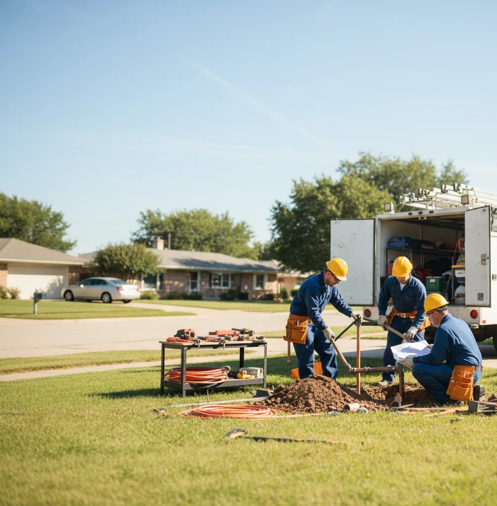 Water Heater Repair & Plumber in Atwood